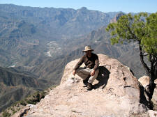 Mexico-Copper Canyon-Hiking - Copper Canyon Hiking Tour